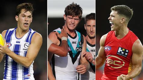 afl predicted round 1 teams.
